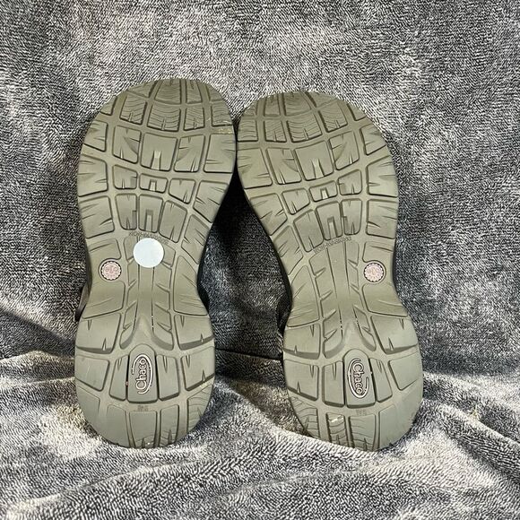 Chaco Womens Updraft EcoTread X2 Outdoor Sandals Black Waves Size 8 - Picture 5 of 6